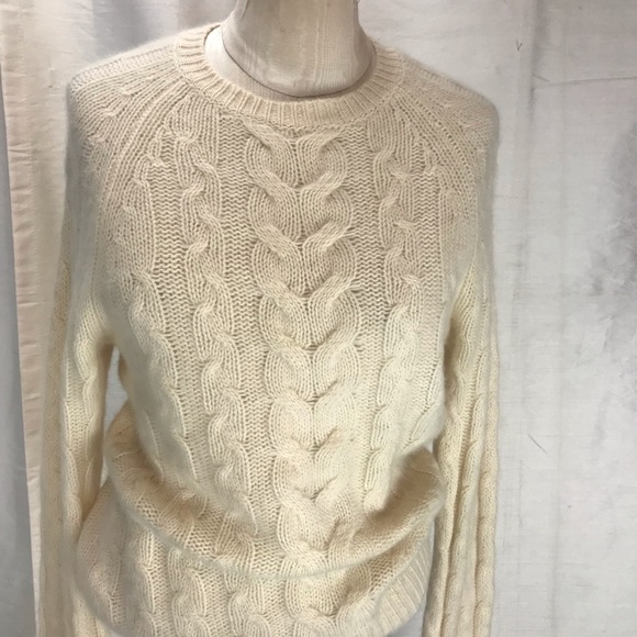 Women’s Cashmere Sweater /Small - Picture 3 of 7